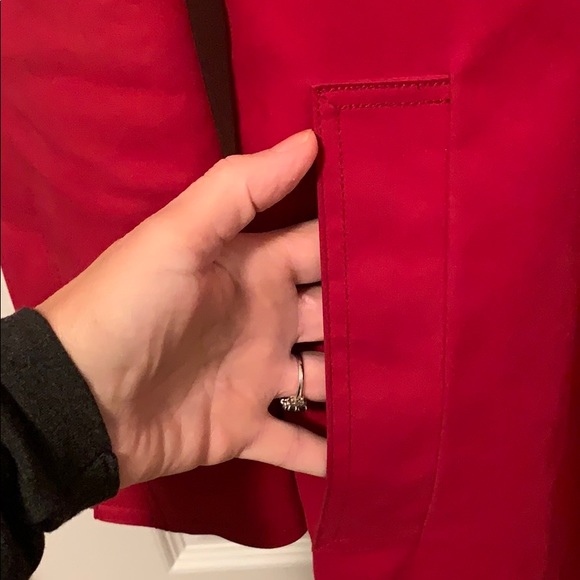 Coach Water-Resistant Coat - Picture 5 of 10